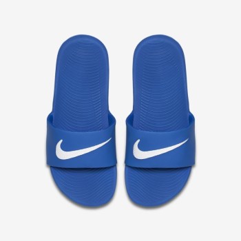 Nike Kawa - Nagyobb Gyerek Utcai Cipő - Fekete/Fehér